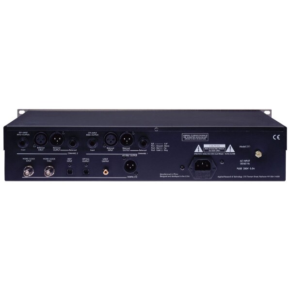 Main product image for ART Digital MPA Professional 2-Channel Mic Preamp 245-8616
